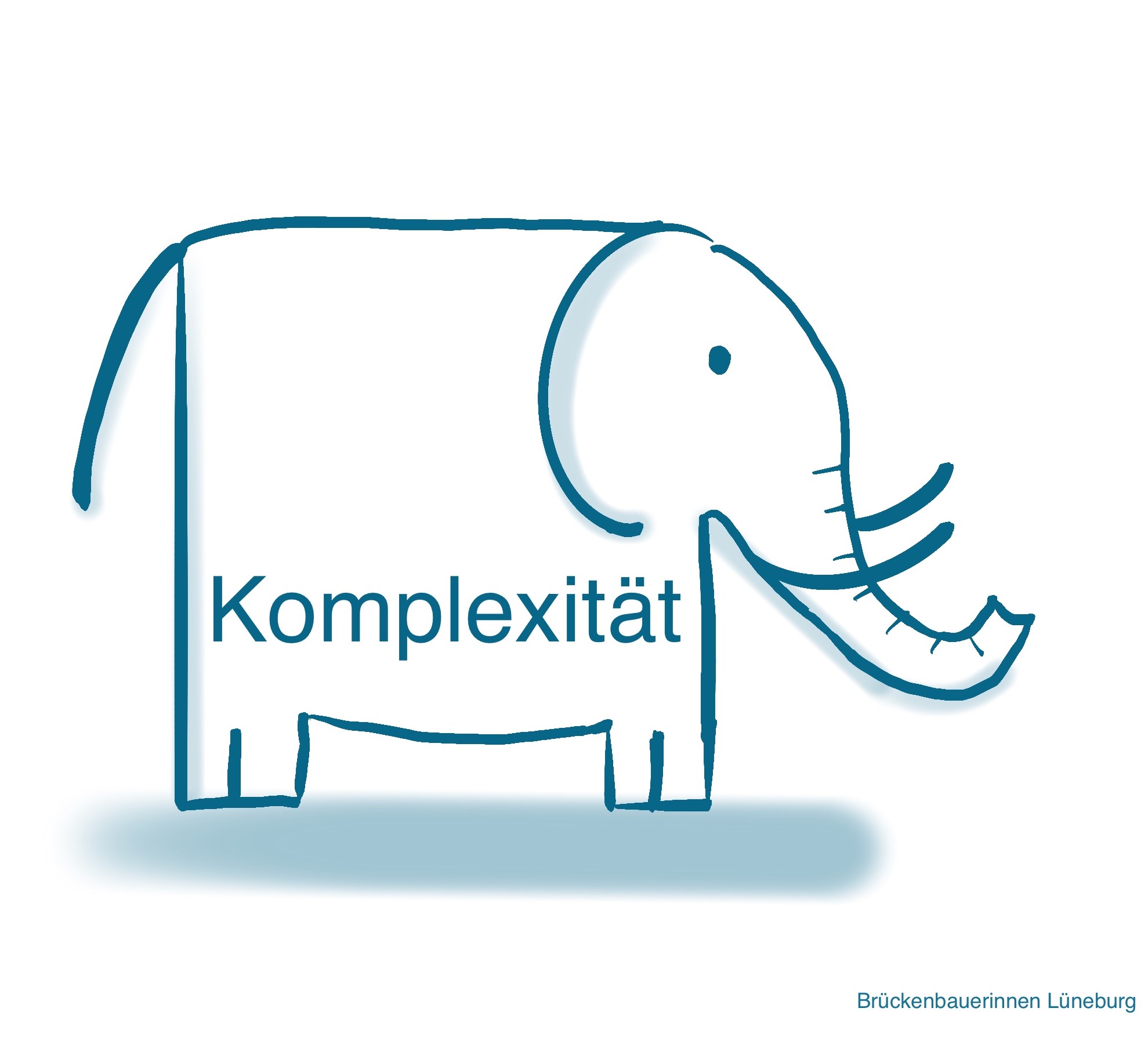 Mehr über den Artikel erfahren Komplexitätselefant